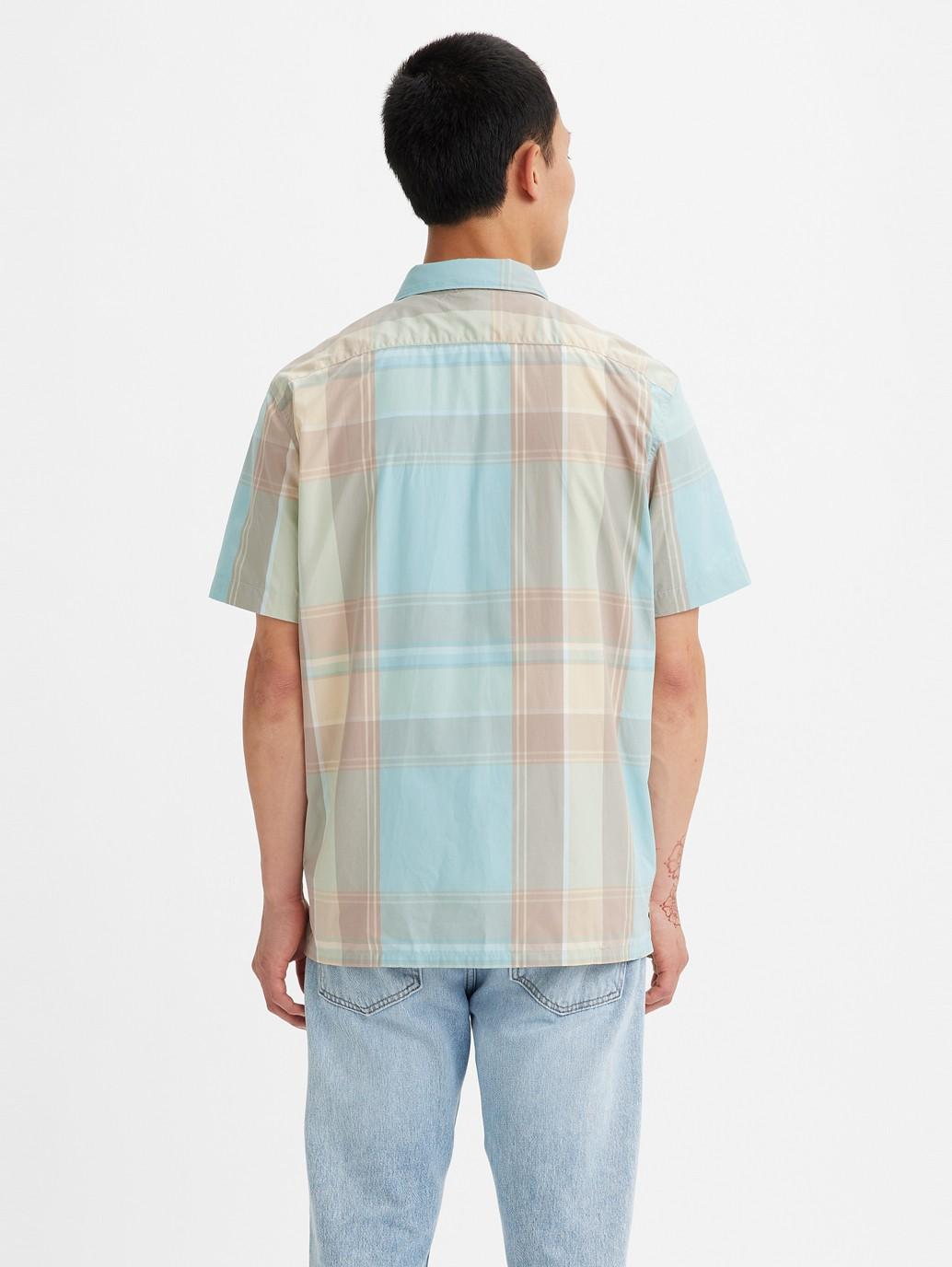 Buy Levis® Mens Sunset Camp Shirt Levis® Official Online Store Ph 